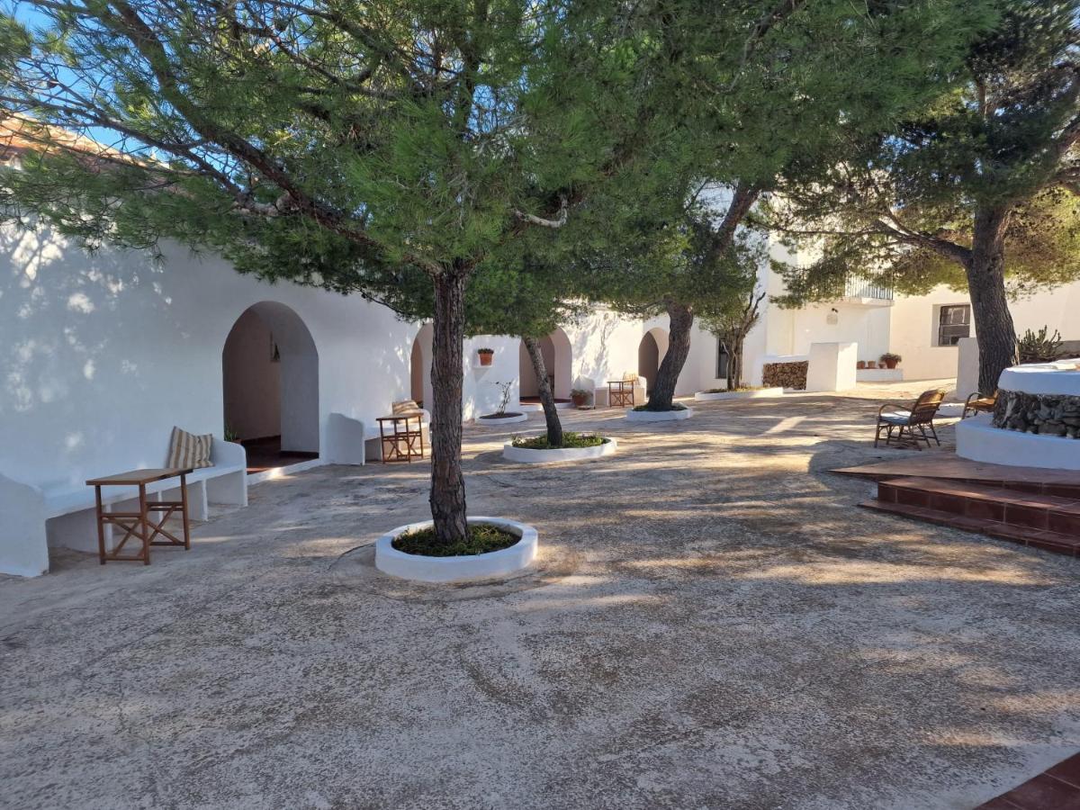 Mongofre Agroturismo Maó Exterior foto