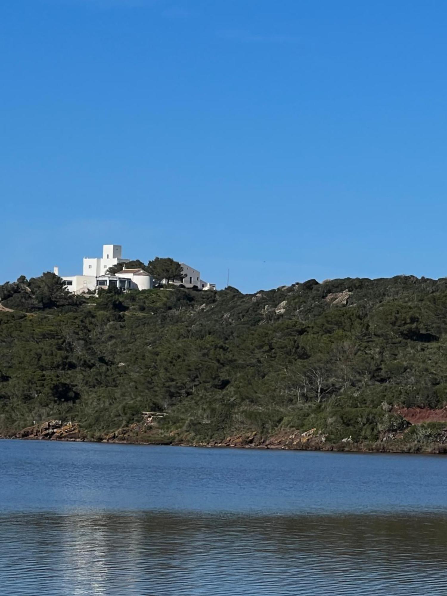 Mongofre Agroturismo Maó Exterior foto